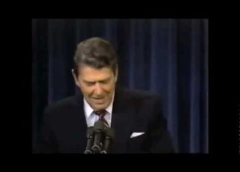 Reagan – I get to tell a farm joke