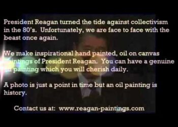 President Reagan – A Lawyer Joke