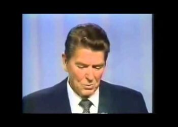 Reagan: Fundamental Difference, Big Government