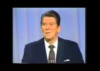 Ronald Reagan – Peace Through Strength