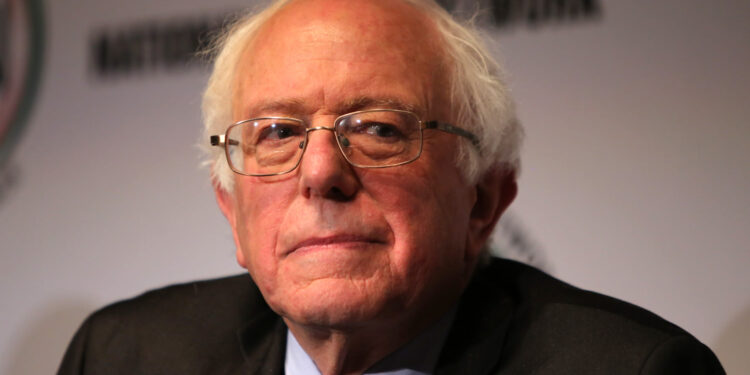 Why Bernie Sanders Has to Raise Taxes on the Middle Class