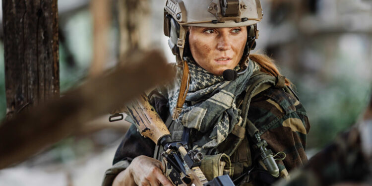 Generals Want Women to Register for the Draft. Instead, Let’s Abolish It.