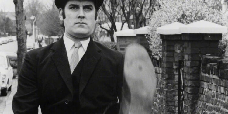 Monty Python’s John Cleese: “I’m Offended Every Day”