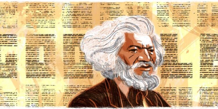 Remembering Frederick Douglass