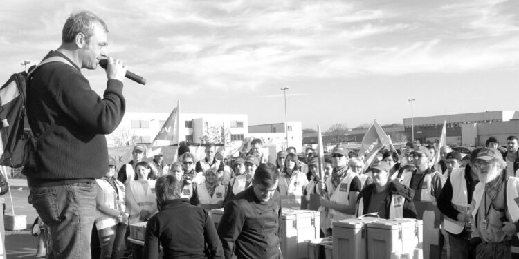 Labor Union Shortage