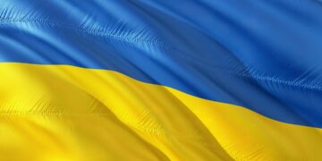 Volunteers in Ukraine