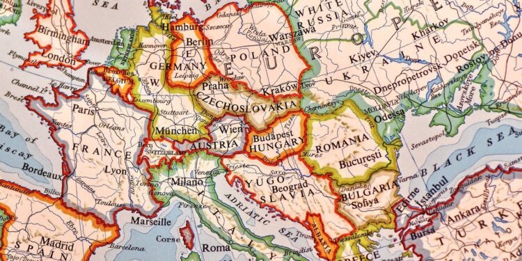 Winners and Losers From the Ukraine War