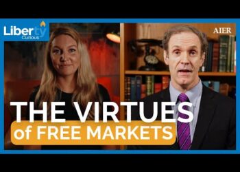 Is There a Moral Argument For Free Markets? | Dr. Samuel Gregg & Kate Wand