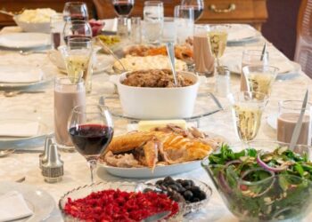 This Thanksgiving, Supplies Of Turkey, Eggs And Butter Will Be Extremely Tight In The United States