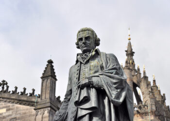 Why Adam Smith Said ‘Virtue Is More to Be Feared Than Vice’