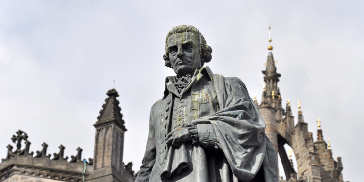 Why Adam Smith Said ‘Virtue Is More to Be Feared Than Vice’