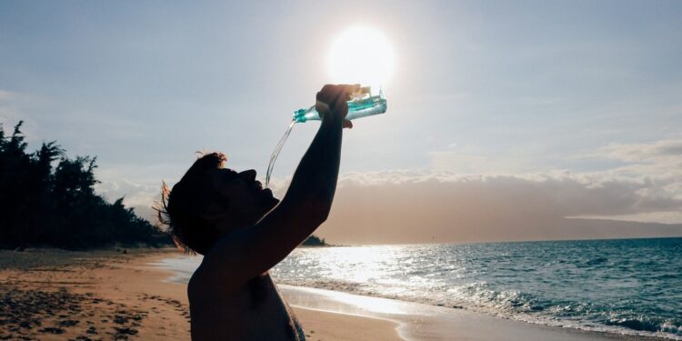 Heat, Pollution and the Great Outdoors