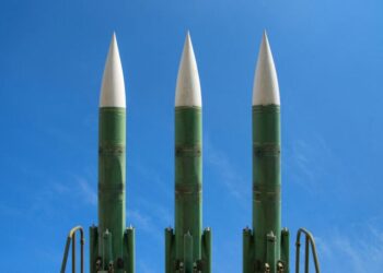 The Great Authoritarian Arms Race