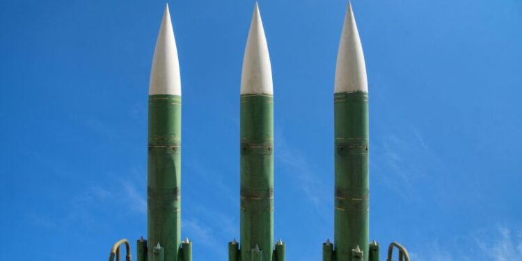 The Great Authoritarian Arms Race