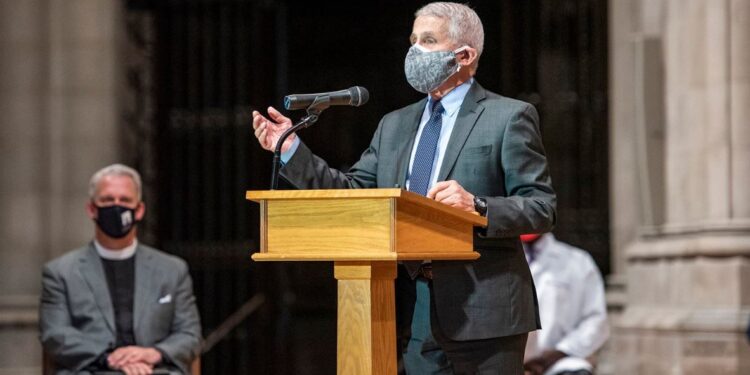 The Atrocious Ethics of Fauci’s Lockdown Defense