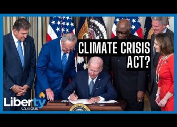 Fighting the ‘Climate Crisis’: The Inflation Reduction Act