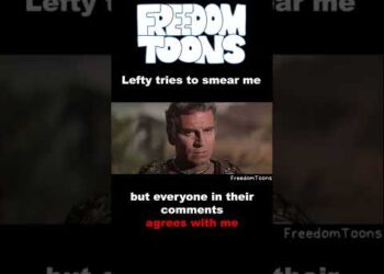 lefty tries to smear me but fails #shorts