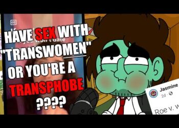 I (try to) fix left wing memes episode 4: TRANSPHOBIA and ROE V WADE