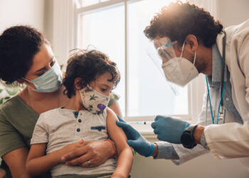 Not a Single US State Is Requiring Kids to Get a Covid Vaccine to Attend Public School. Why?