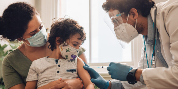 Not a Single US State Is Requiring Kids to Get a Covid Vaccine to Attend Public School. Why?