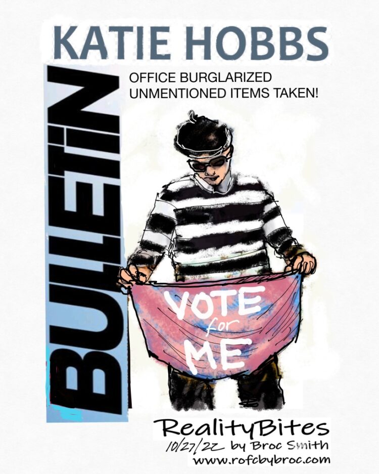 Vote for Me