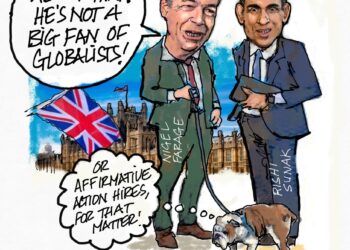 New PM of England