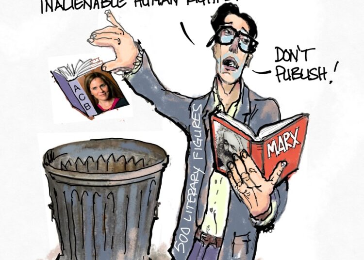 Amy Barrett’s New Book