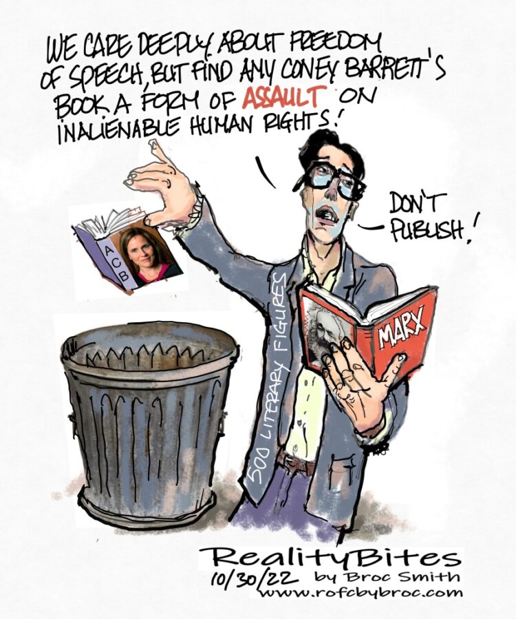 Amy Barrett’s New Book