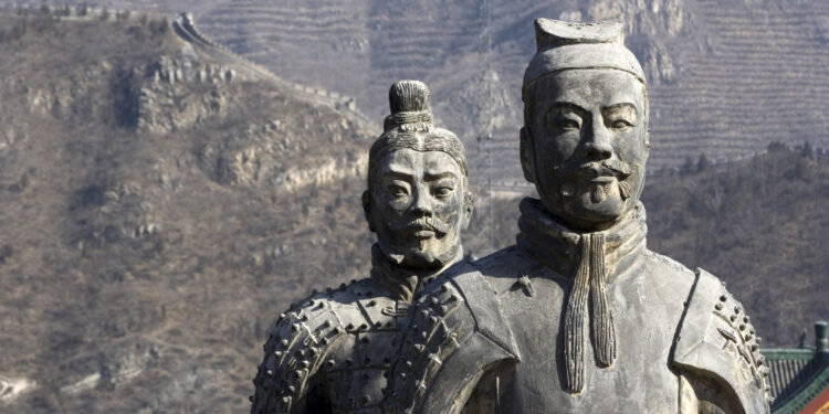 History’s First Libertarian?