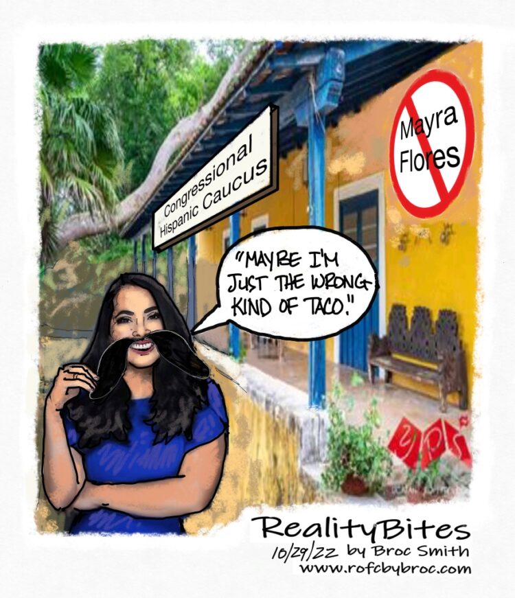 “Wrong Kind of Taco”