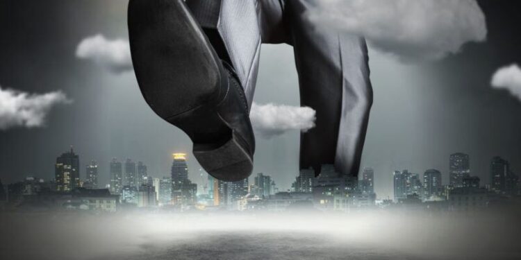 The Over-Regulated David v Goliath