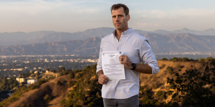 California Entrepreneur Who Was Fined $1000 for Drawing Informal Maps without a License Takes Regulatory Board to Court