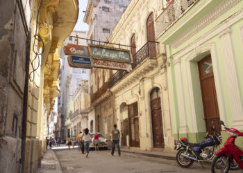 What I Learned about the Cuban Embargo on My Trip to Havana
