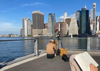 Watching Bureaucratic Busybodies Harass Artists Filming a Shot in NYC Taught Me an Important Lesson about Rent Seeking