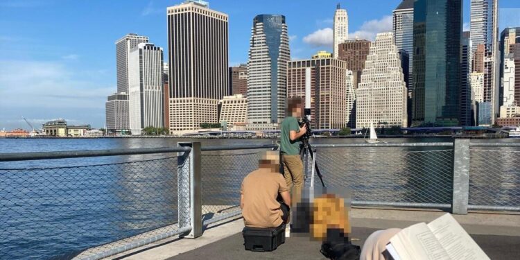 Watching Bureaucratic Busybodies Harass Artists Filming a Shot in NYC Taught Me an Important Lesson about Rent Seeking