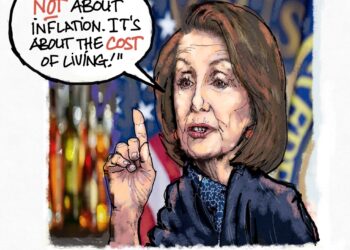 Nancy Pontificates