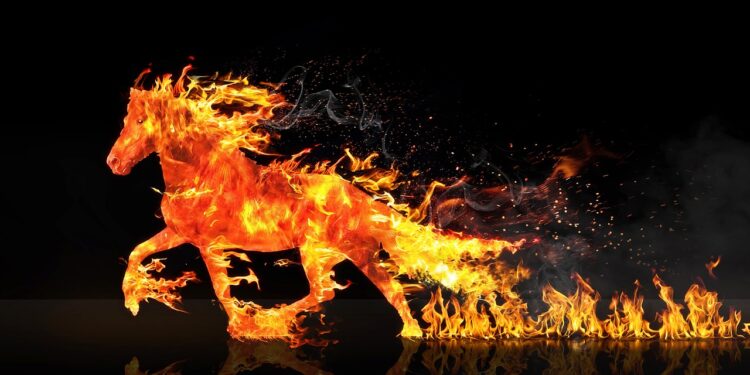 The Energy Crisis In Europe Is So Bad That Some People Are Thinking Of Using Horse Poop To Heat Their Homes This Winter