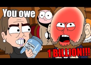 alex jones fined 1 billion dollars