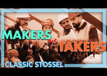 Classic Stossel: Makers vs Takers