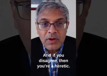 Jay Bhattacharya: Public Health Officials Are The New High Priests.