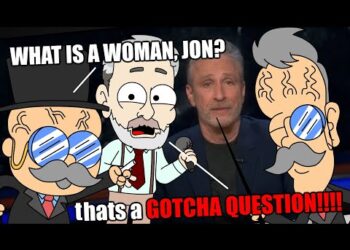 jon stewart doesnt know what a woman is – The Debunkers