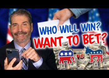 Betting Markets Know Best–Who Is Likely To Win The Midterm Elections?