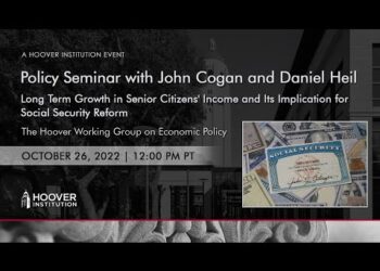 “Long Term Growth in Senior Citizens’ Income and Its Implication for Social Security Reform.”