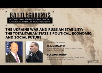 Battlegrounds w/ H.R. McMaster | The Ukraine War And Russian Stability
