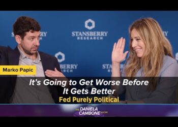 It’s Going to Get Worse Before It Gets Better; Fed Purely Political Warns Marko Papic