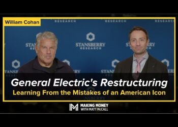 General Electric’s Restructuring: Learning From the Mistakes of an American Icon