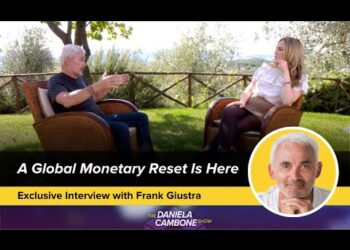 A Global Monetary Reset Is Here; Countries No Longer Want to Be Held Hostage, Warns Frank Giustra