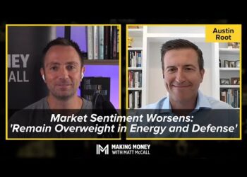 Market Sentiment Worsens: ‘Remain Overweight in Energy and Defense’ | Making Money With Matt McCall