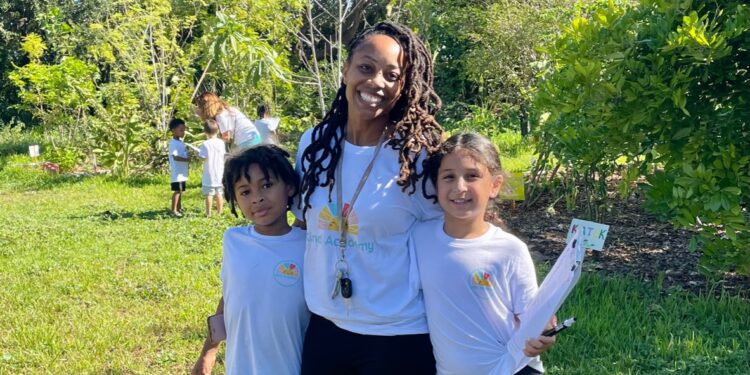 ‘100 Schools in 10 Years’, Award-Winning Microschool Founder Shares Her Vision