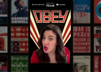 The Ministry of Truth is Worse Than it Sounds #shorts